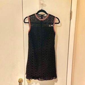 Sandro Designer Dress